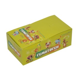 Гематоген детский 40 г «Счастливое Детство»