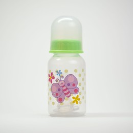 Бутылочка детская «Счастливая мама» 125мл.