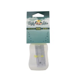 Бутылочка детская  Baby Like 125 мл 