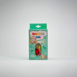 Бутылочка детская «Счастливая мама» 125мл с ручкой