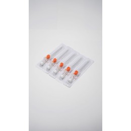 M-Cannula 14G Intravenous Catheter with Injection Valve
