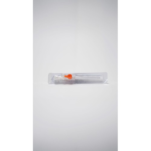 Катетер/Канюля внутривенная с клапаном для инъекций M-Cannula 14G