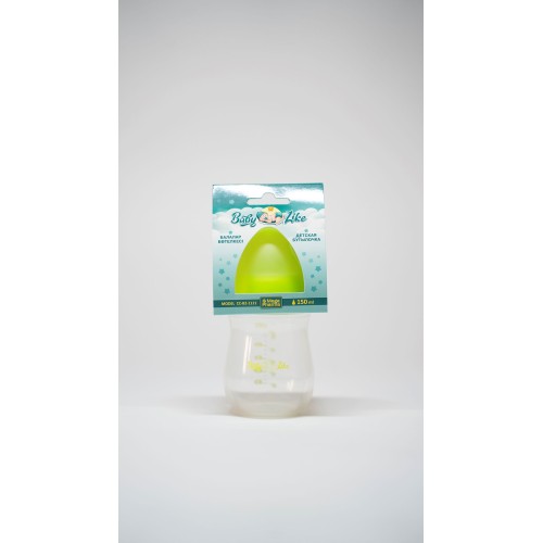 Бутылочка детская «Baby Like» 150мл.