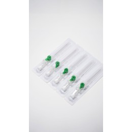 Catheter (Cannula) Intravenous with Injection Valve M-Cannula 18G