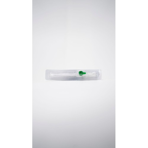 Катетер/Канюля внутривенная с клапаном для инъекций M-Cannula 18G