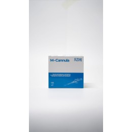 Catheter (Cannula) Intravenous with Injection Valve M-Cannula 18G