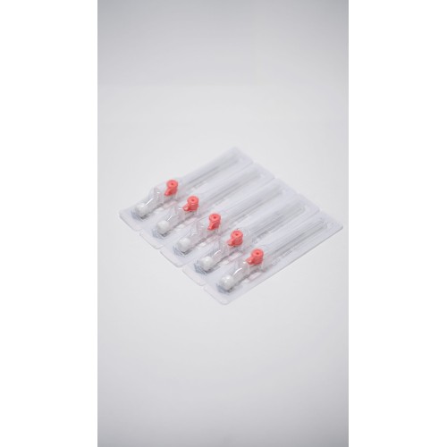 Катетер/Канюля внутривенная с клапаном для инъекций M-Cannula 20G