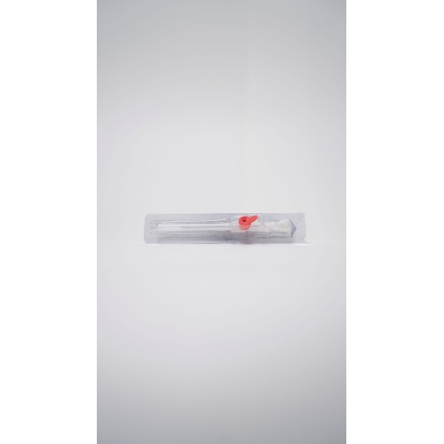 Катетер/Канюля внутривенная с клапаном для инъекций M-Cannula 20G