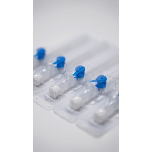 Катетер/Канюля внутривенная с клапаном для инъекций M-Cannula 22G