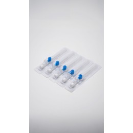 Catheter (Cannula) Intravenous with Injection Valve M-Cannula 22G