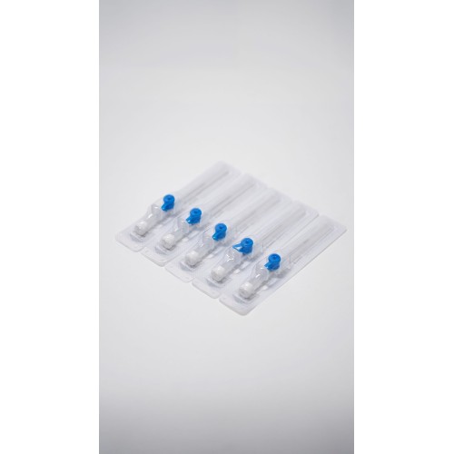 Катетер/Канюля внутривенная с клапаном для инъекций M-Cannula 22G