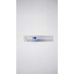 Catheter (Cannula) Intravenous with Injection Valve M-Cannula 22G