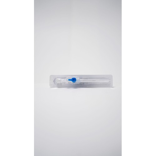Катетер/Канюля внутривенная с клапаном для инъекций M-Cannula 22G