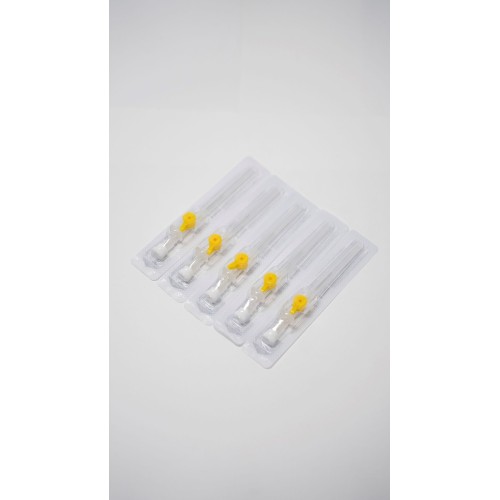 Катетер/Канюля внутривенная с клапаном для инъекций M-Cannula 24G