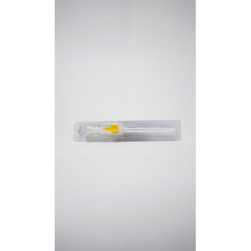 Катетер/Канюля внутривенная с клапаном для инъекций M-Cannula 24G
