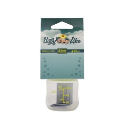 Бутылочка детская 60 мл «Baby Like» 