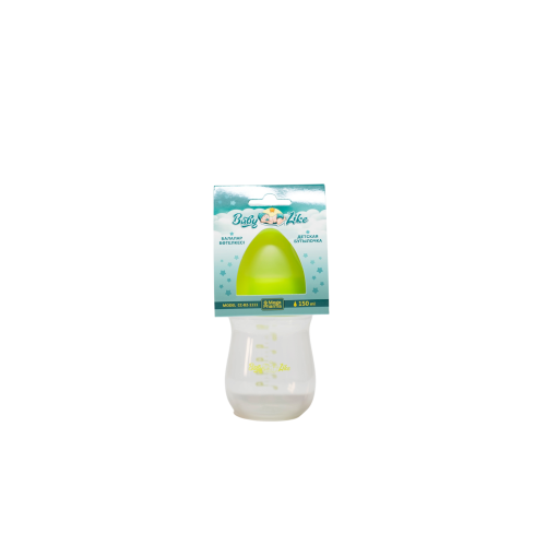 Бутылочка детская «Baby Like» 150мл.