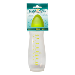 Бутылочка детская «Baby Like» 260мл.