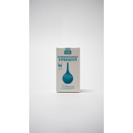 Bulb Syringe "Soviet Standard"  Type A No.3 (75 ml)