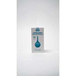 Bulb Syringe "Soviet Standard"  Type A No.4 (200 ml)