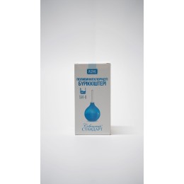 Bulb Syringe  “Soviet Standard”  Type I-6 (Gynecological, 300 ml)