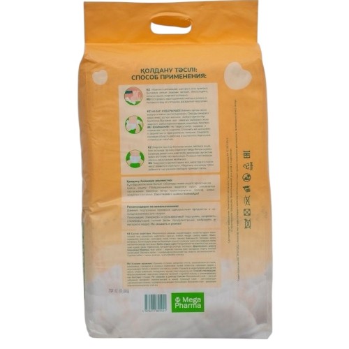 Детские подгузники Mimori размер L №54 (9–12 кг)