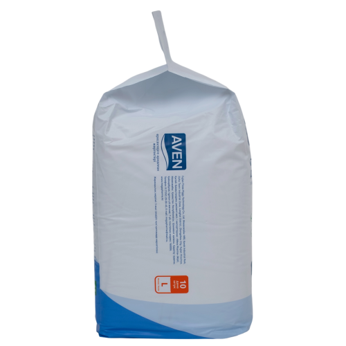 Подгузники для взрослых "Aven" размер L №10