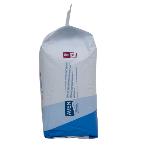 Подгузники для взрослых "Aven" размер ХL №10