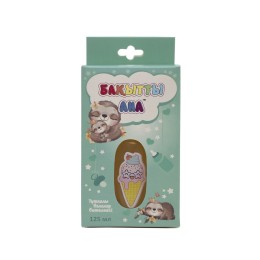 Бутылочка детская «Счастливая мама» 125мл с ручкой