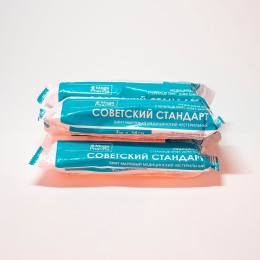 Бинт 7х14 нестерильный в индивидуальной упаковке "Советский стандарт"