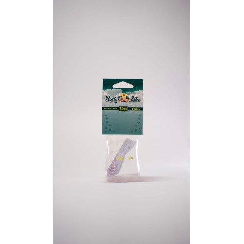 Бутылочка детская Baby Like 125 мл