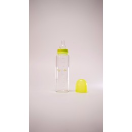 Бутылочка детская стеклянная Baby Like 240 мл