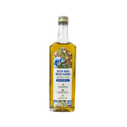Масло пищевое льняное, 500 мл.