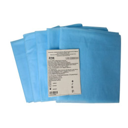 Простыни «M-Sheet» из неткан. матер. нестерил., однораз., р-р 80*200, пл 30гр.