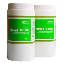 Mega-Хлор №300