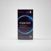 Презервативы из натурального латекса "Imperium" без ароматизатора №12 (классические)