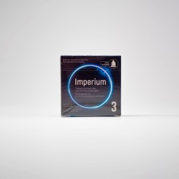 Презервативы из натурального латекса "Imperium" без ароматизатора №3 (классические) 