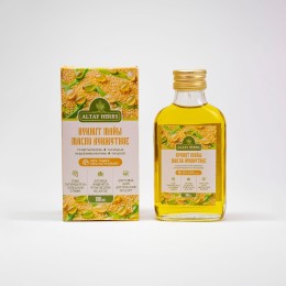 Масло пищевое кунжутное,100 мл.