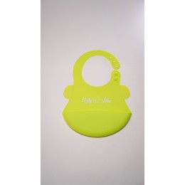 Нагрудник силиконовый «Baby Like»