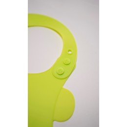 Нагрудник силиконовый «Baby Like»