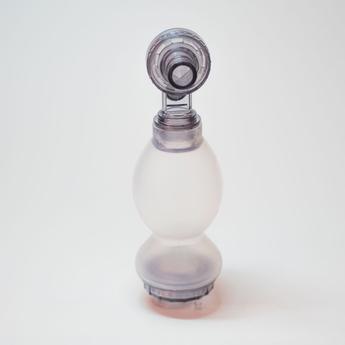 Мешок для ручной ИВЛ "M-OXYGEN" типа "Амбу", для новорожденных неонатальный, многоразовый.