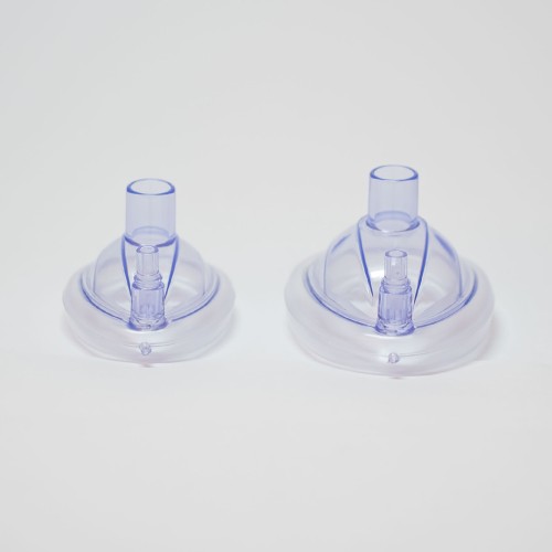 Мешок для ручной ИВЛ "M-OXYGEN" типа "Амбу", для новорожденных неонатальный, многоразовый.