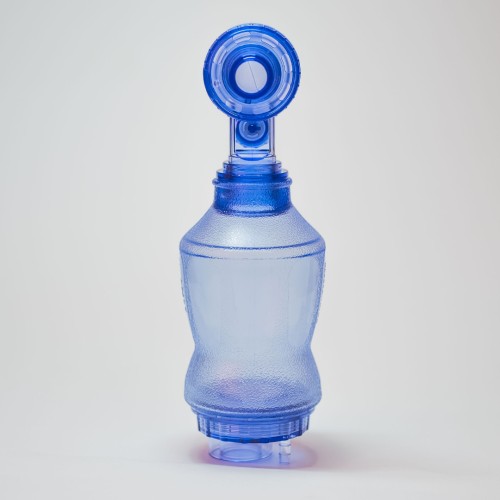 Мешок для ручной ИВЛ "M-OXYGEN", типа "Амбу", для новорождённых, неонатальный, одноразовый.