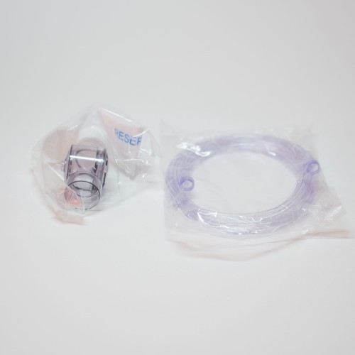 Мешок для ручной ИВЛ "M-OXYGEN", типа "Амбу", для новорождённых, неонатальный, одноразовый.