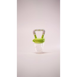 Ниблер (соска) для прикорма силиконовая «Baby Like»