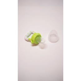 Ниблер (соска) для прикорма силиконовая «Baby Like»