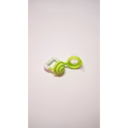 Ниблер (соска) для прикорма силиконовая «Baby Like»