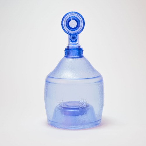 Мешок для ручной ИВЛ "M-OXYGEN", типа "Амбу", для взрослых, одноразовый