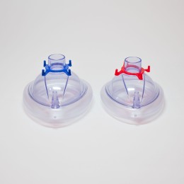 Мешок для ручной ИВЛ "M-OXYGEN", типа "Амбу", для взрослых, одноразовый