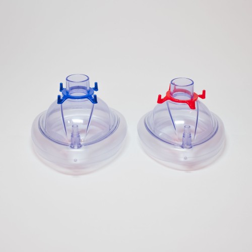 Мешок для ручной ИВЛ "M-OXYGEN", типа "Амбу", для взрослых, одноразовый